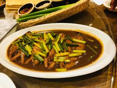 -山沟沟羊小馆&烤全羊羊肉汤(麦岛店)