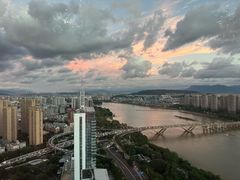 -三迪希尔顿酒店·星空酒廊