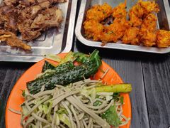 素丸子-清真-戏楼王记牛肉面