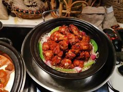 -漢咖啡·全服务式自助晚餐(武汉洲际酒店)