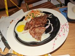 -豪客来牛排(天阳D32店)