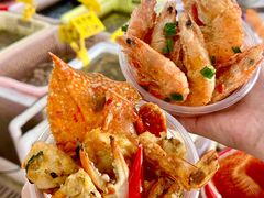 -渔香餐厅·海鲜大排档·现捞活海鲜(南澳旅游必选店)