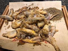 -渔民船说·北塘海鲜·天津菜·海肠捞饭(北塘古镇店)