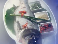 -老阿爸鲜鱼土菜(园区永旺店)