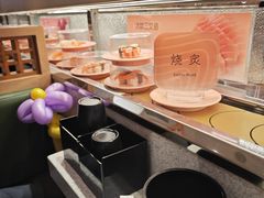 -争鲜回转寿司(太阳宫凯德PLUS店)