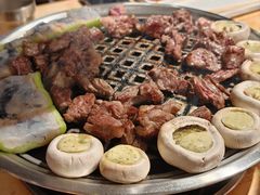 -霸腹烤肉(厦门柚子番店)
