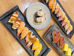 -吉兆火炙寿司(方大城店)