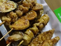 -大学路8号炸串(大学路十四号院店)
