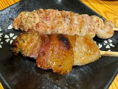 -晶吉·居酒屋·烧鸟·海胆(民主广场店)