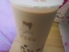 -沪上阿姨鲜果茶(桥头地铁站店)