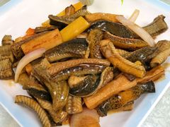 -台山美食一绝阿四台山黄鳝饭(阿四创作店)