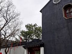 -东山雕花楼