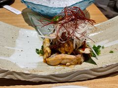 鞭炮烤鸡-隐泉之语日式料理(王府中环店)