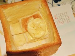 -绿茶餐厅(王府井永宁门店)