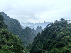 -三清山风景名胜区