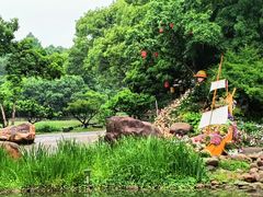 -无锡梅园公园