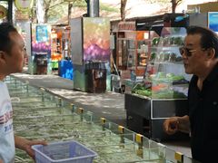 -三亚火车头万人海鲜广场