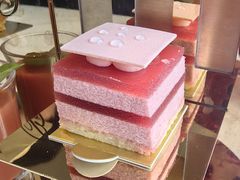 -上海苏宁宝丽嘉酒店·Cafe Bellagio西餐厅