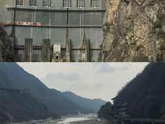 -汉中石门栈道景区