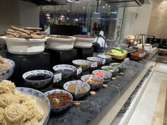 -索菲特酒店 · 云尚天际自助餐厅