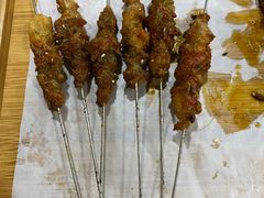 -小胡子祥彪烧烤(北湖总店)