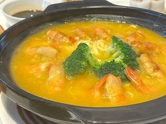 芝士海虾局伊面-春满园·早茶·粤菜·宴会(前海店)