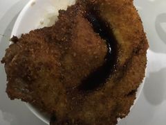 炸猪排-大时代美食面馆