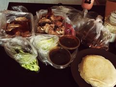 北京王府井烤鸭-北京王府井烤鸭(泰兴店)