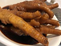 陈醋浸凤爪-新兴·金羊座·粤菜点心(乐峰店)