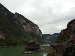 -乌江画廊(彭水苗族土家族自治县)