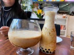 -Me&Joe意大利面·珍珠奶茶(鲁班路店)