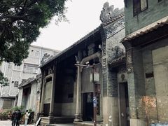 -黄埔古港