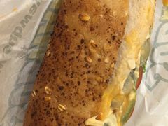 -赛百味SUBWAY(地王广场店)