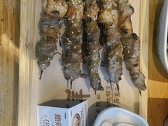 -木屋烧烤(万德庄店)