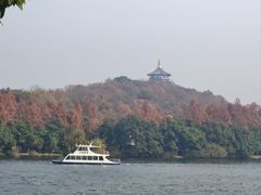 -西湖游船