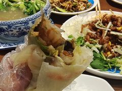 -满园烤鸭·春饼(太原街万达店)