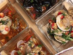 -白仁仔· 活烤海鲜 宵夜(豫园店)