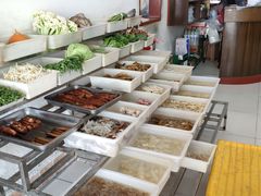 自助取餐区-兴国苑酒店