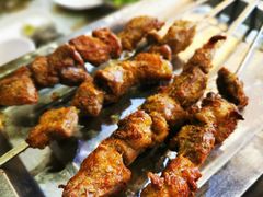 纯正羊肉串-清真·鸦儿李记·涮肉(和平里店)