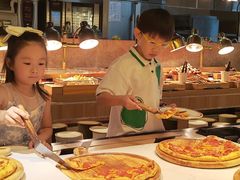 -比格比萨自助(宝山日月光店)