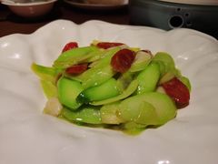 腊炒芥兰-融和里(华润·二十四城店)
