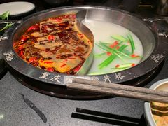 -井格重庆火锅(西直门凯德Mall店)