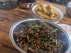-江边湾柴火鸭