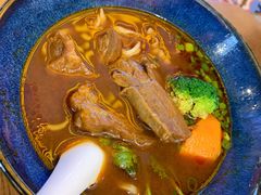私房酸辣牛肉面-贯一台湾牛肉面(八一七中路店)