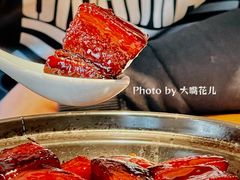 宜兴笋干烧肉-苏帮袁Sue Cuisine(来福士店)
