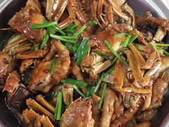 -蟹肉煲蟹肉(阊胥路店)