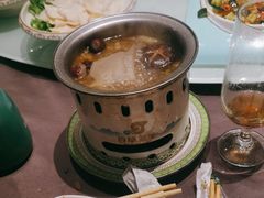 -百草滩羊清水涮羊肉(长城路店)