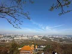 -南京市江宁方山