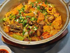 -清真·舒迩布炕锅王·高原美食文化(青海总店)