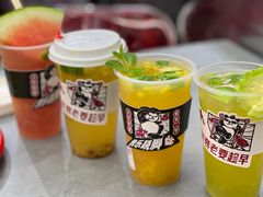 -吃不恼火·江湖菜·小酒馆(日月光田子坊店)